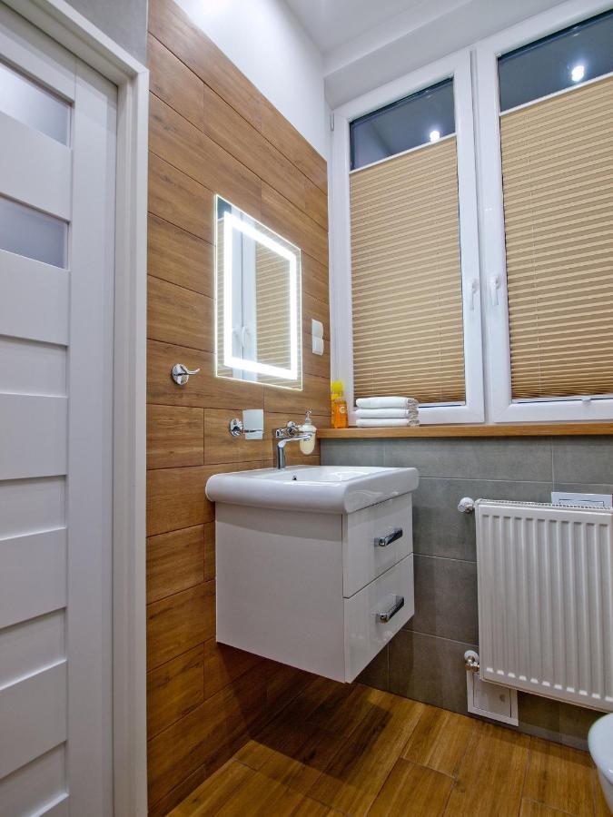 Apartamenty Logado Białystok Exterior foto